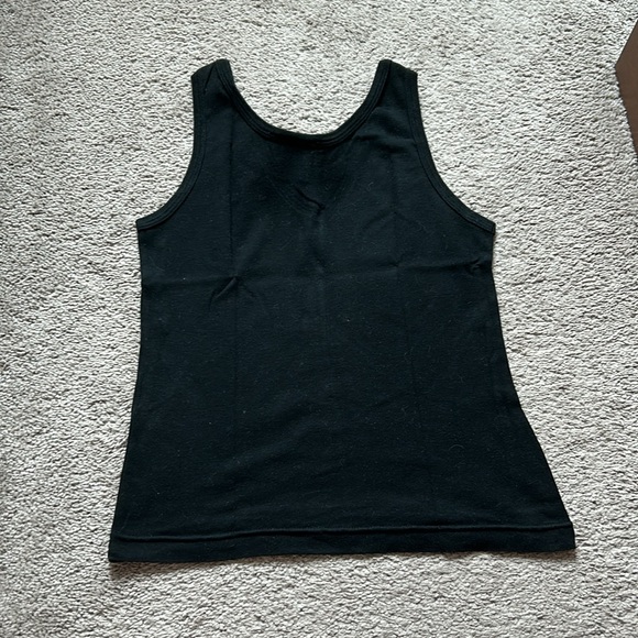 2 for 1! Lacoste tank tops. Polka dot Racer back - Picture 7 of 7